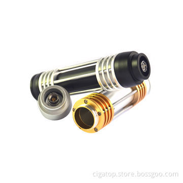 2014 high quality, cigator ecig tesla m5 18650, mechanical mod